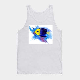 Pygmy Angelfish Tank Top